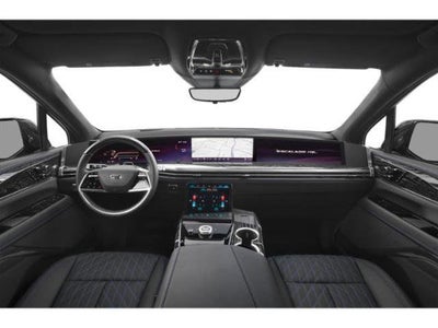 2026 Cadillac ESCALADE IQL Sport