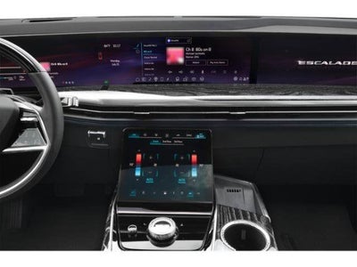 2026 Cadillac ESCALADE IQL Sport
