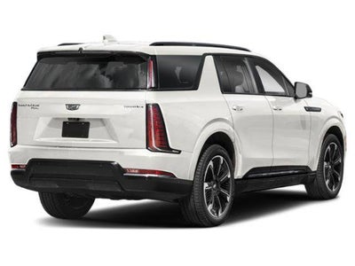 2026 Cadillac ESCALADE IQL Sport