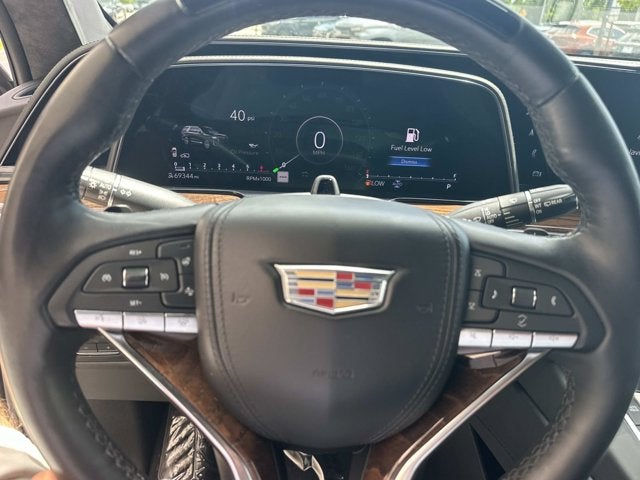 2021 Cadillac Escalade Premium Luxury Platinum