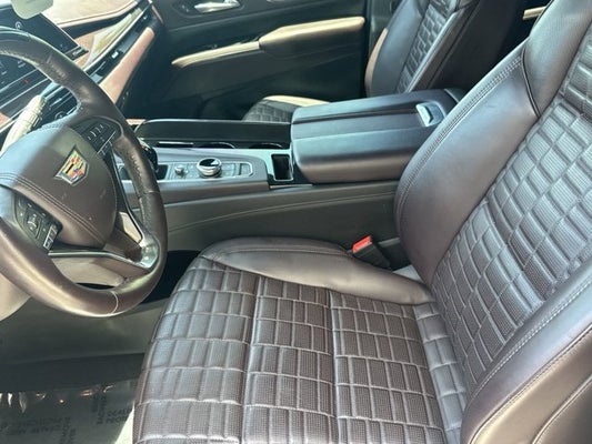 2021 Cadillac Escalade Premium Luxury Platinum in Stuart, FL - Wallace Auto Group