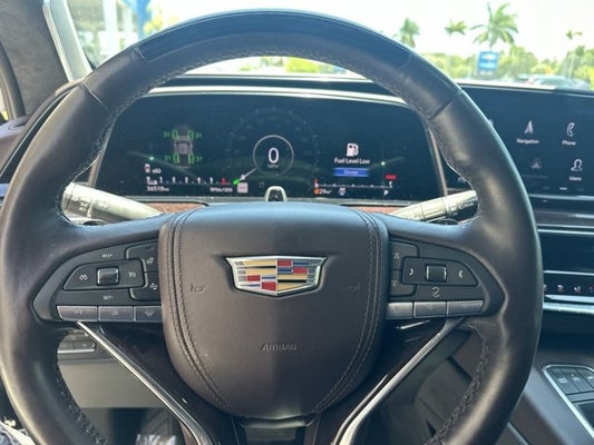 2021 Cadillac Escalade Premium Luxury Platinum in Stuart, FL - Wallace Auto Group