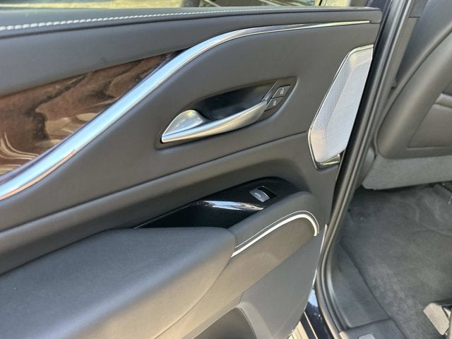 2024 Cadillac Escalade ESV 4WD Sport Platinum