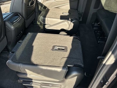 2024 Cadillac Escalade ESV 4WD Sport Platinum