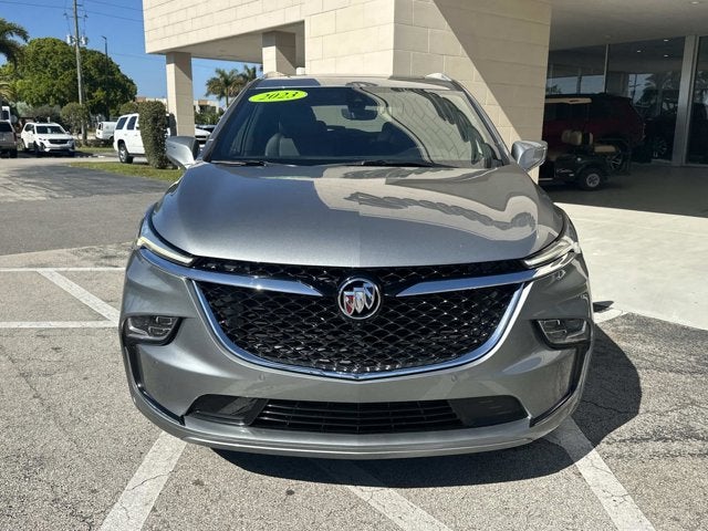2023 Buick Enclave Avenir