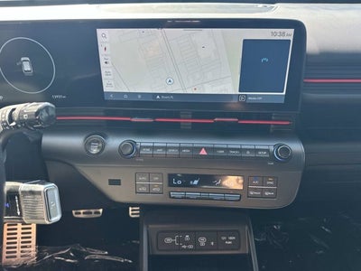 2024 Hyundai Kona N Line