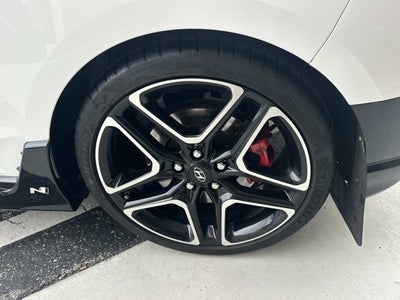 2022 Hyundai Veloster N Base