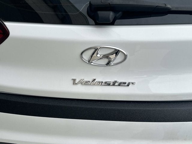 2022 Hyundai Veloster N Base