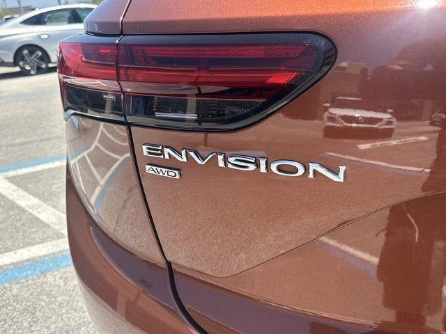 2021 Buick Envision Essence