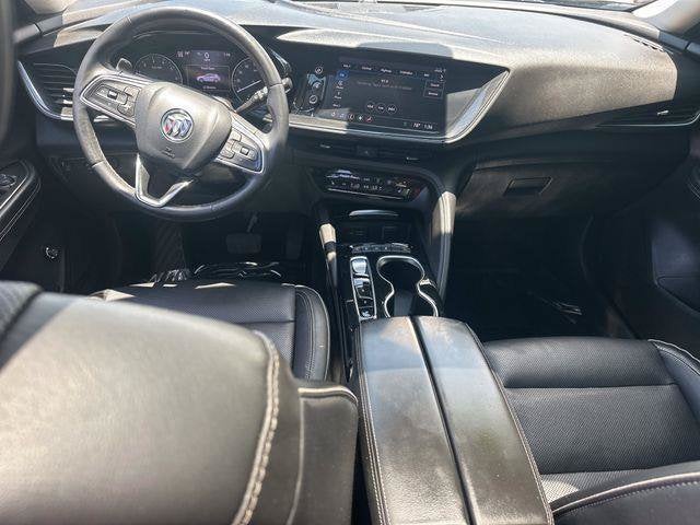2021 Buick Envision Essence