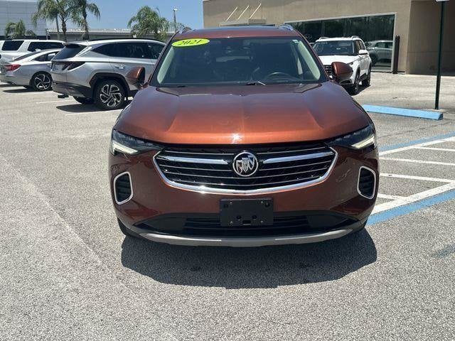 2021 Buick Envision Essence