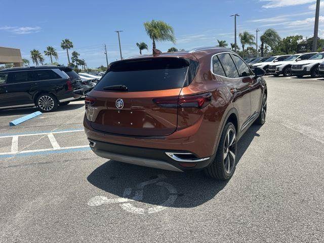 2021 Buick Envision Essence