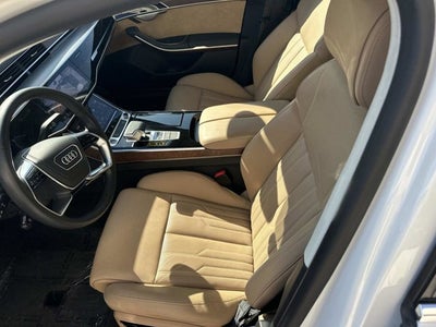 2021 Audi A8 4.0