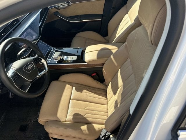 2021 Audi A8 4.0