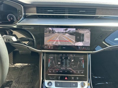 2021 Audi A8 4.0