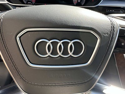 2021 Audi A8 4.0