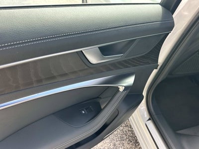 2023 Audi A6 Sedan Premium Plus