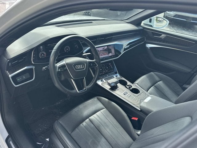 2023 Audi A6 Sedan Premium Plus