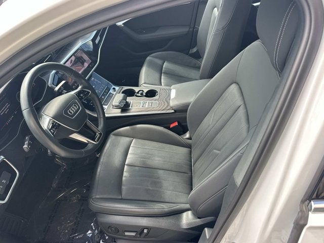 2023 Audi A6 Sedan Premium Plus
