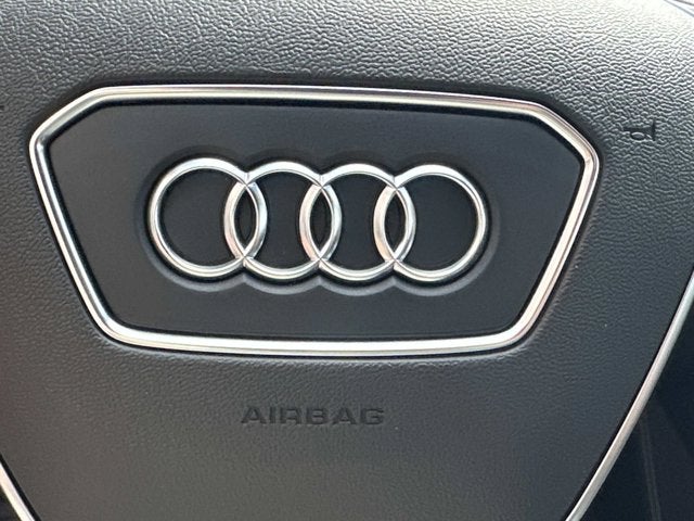 2023 Audi A6 Sedan Premium Plus