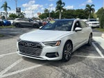 2023 Audi A6 Sedan Premium Plus