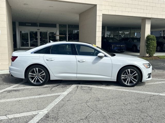 2023 Audi A6 Sedan Premium Plus