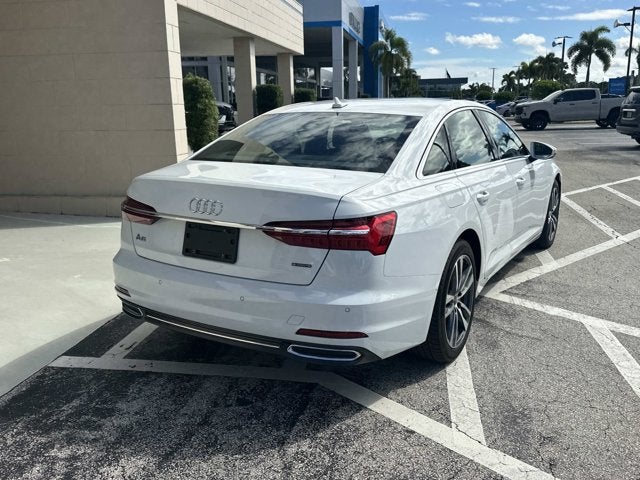 2023 Audi A6 Sedan Premium Plus