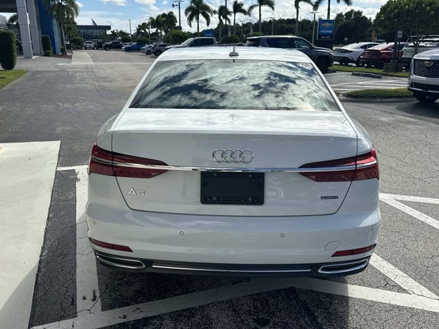 2023 Audi A6 Sedan Premium Plus
