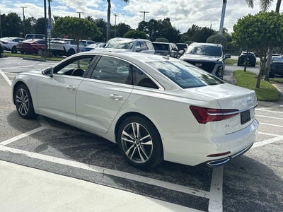 2023 Audi A6 Sedan Premium Plus