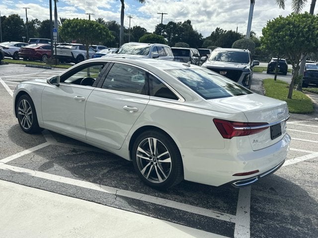 2023 Audi A6 Sedan Premium Plus