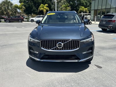 2023 Volvo XC60 Plus Bright Theme