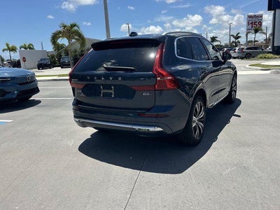 2023 Volvo XC60 Plus Bright Theme