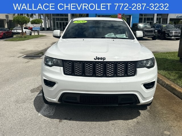 2020 Jeep Grand Cherokee Altitude