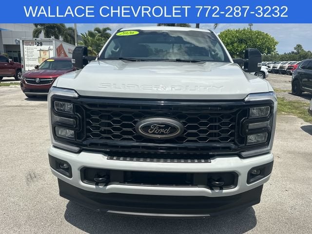 2026 Ford Super Duty F-250 SRW XL