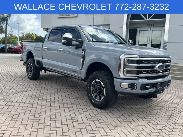 2024 Ford Super Duty F-350 SRW XL