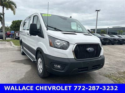 2024 Ford Transit Cargo Van T250
