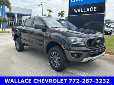 2022 Ford Ranger XL