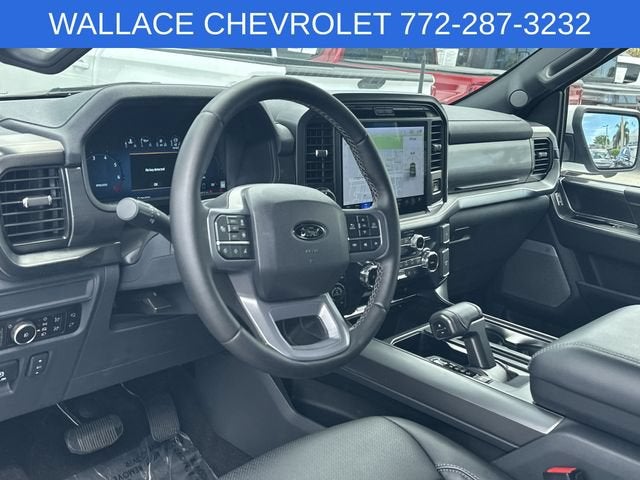 2025 Ford F-150 LARIAT