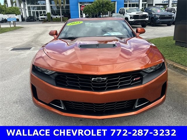 2023 Chevrolet Camaro LT1