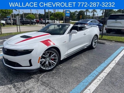 2023 Chevrolet Camaro LT1