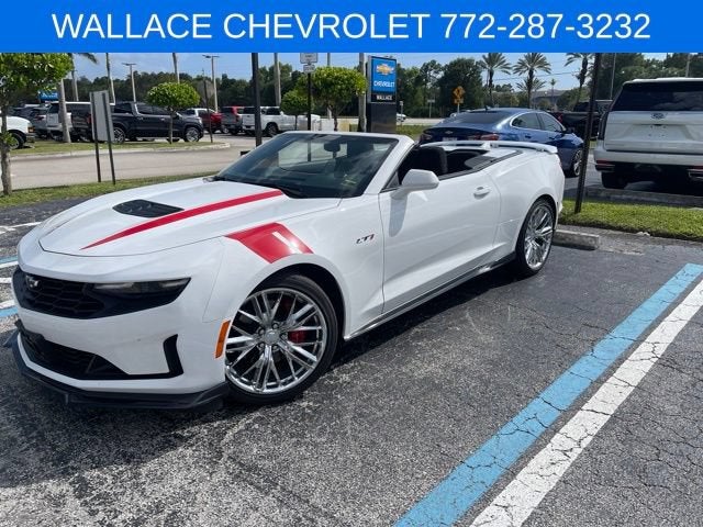 2023 Chevrolet Camaro LT1