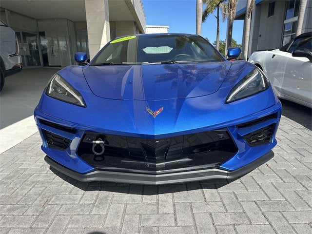 2020 Chevrolet Corvette Stingray 2LT