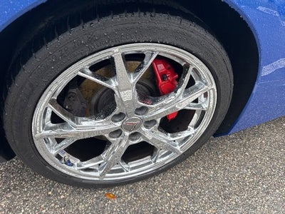 2020 Chevrolet Corvette Stingray 2LT