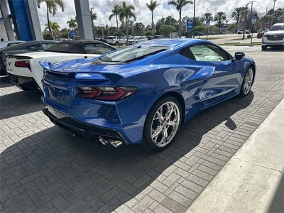 2020 Chevrolet Corvette Stingray 2LT