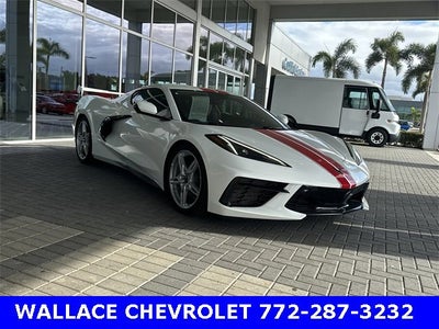 2020 Chevrolet Corvette Stingray 3LT