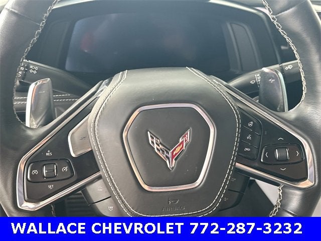 2020 Chevrolet Corvette Stingray 3LT