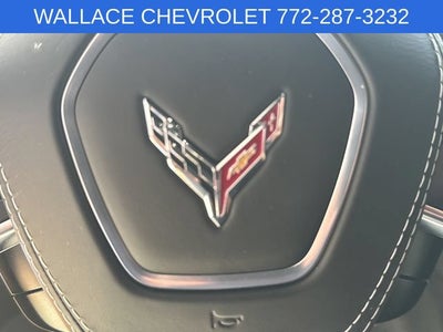 2025 Chevrolet Corvette Stingray 1LT
