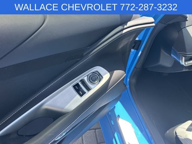 2025 Chevrolet Corvette Stingray 1LT