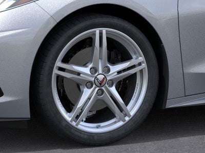 2026 Chevrolet Corvette Stingray 1LT