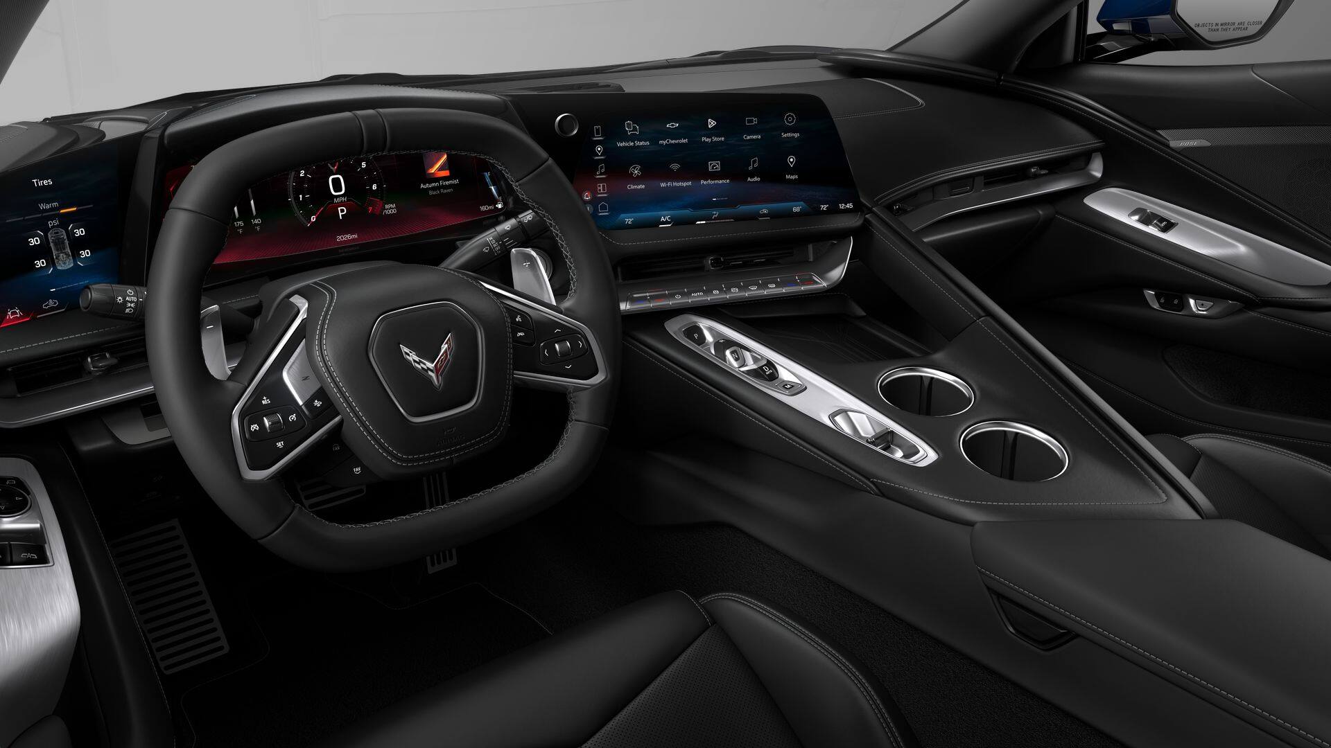 2027 Chevrolet Corvette Stingray 1LT